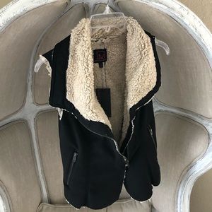 Material Girl fun vest!